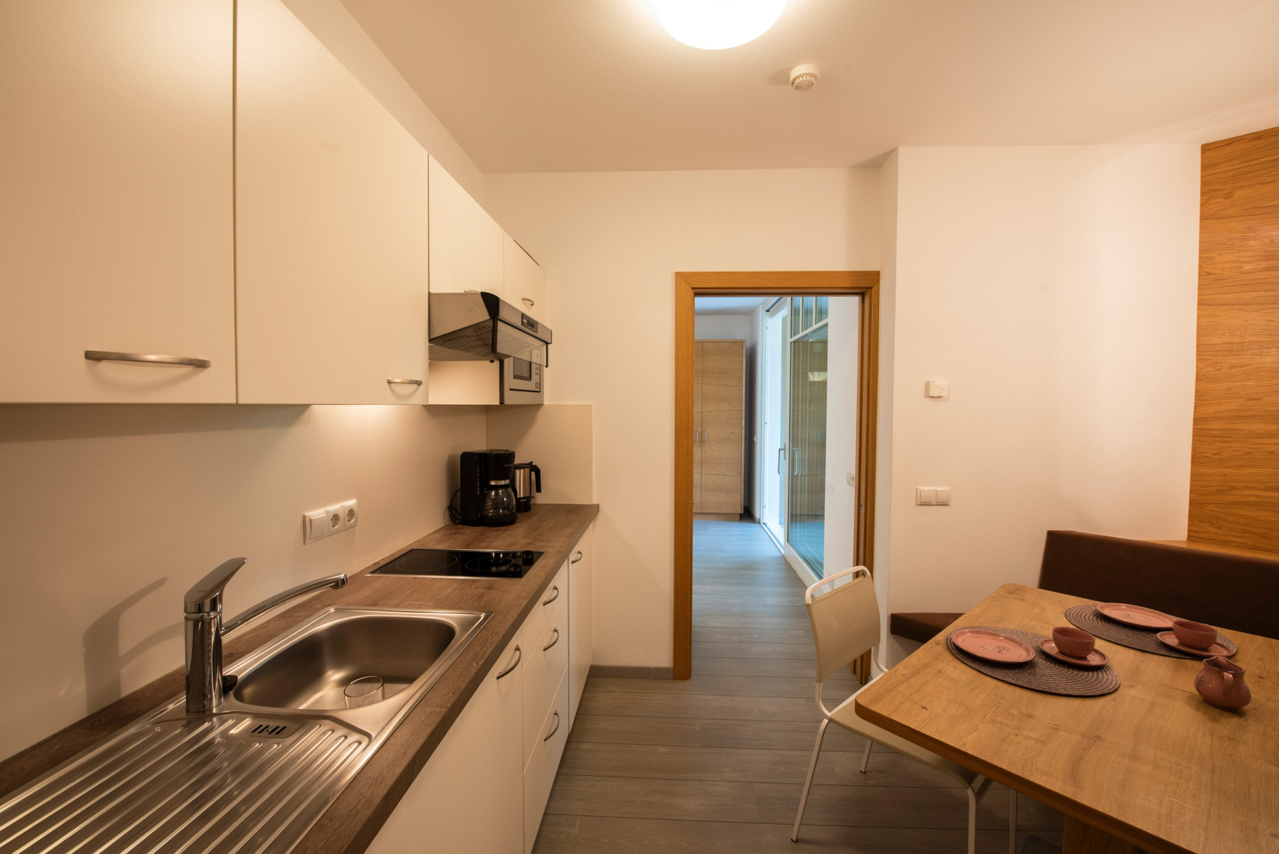 Vitus 50 qm - Unsere Wohnungen im Überblick - Wohnungen - Landhaus Antonius